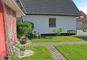 Pension im Seebad Breege – 01 kleines Doppelzimmer /1 Er. + 1 Kind bis 14 J.