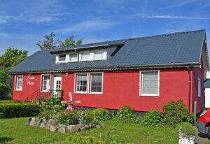 Pension im Seebad Breege – 01 kleines Doppelzimmer /1 Er. + 1 Kind bis 14 J.