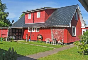 Pension im Seebad Breege – 01 kleines Doppelzimmer /1 Er. + 1 Kind bis 14 J.