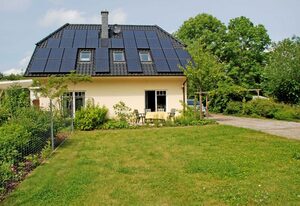 Ferienwohnung in Poseritz am Park auf Rügen