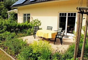 Ferienwohnung in Poseritz am Park auf Rügen