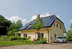 Ferienwohnung in Poseritz am Park auf Rügen