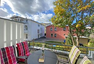 MR: Villa Annika Whg. 10 mit Westbalkon