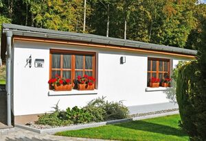 Ferienwohnung mit Terrasse an der Granitz