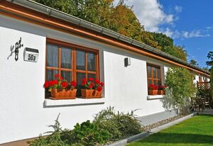 Ferienwohnung mit Terrasse an der Granitz