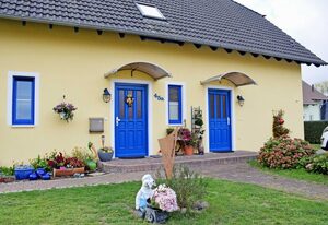 Ferienwohnungen in Gager auf Rügen – Ferienwohnung Mönchgut