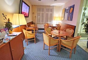 Hotel Amadeus Dresden Neustadt – Doppelzimmer