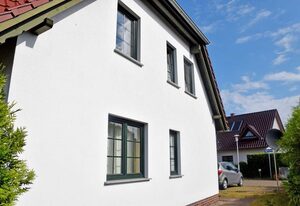 Ferienhaus Alt-Baabe mit Terrasse oder Balkon – 03 Ferienwohnung mit Balkon