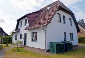 Ferienhaus Alt-Baabe mit Terrasse oder Balkon – 03 Ferienwohnung mit Balkon