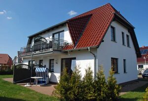 Ferienhaus Alt-Baabe mit Terrasse oder Balkon – 03 Ferienwohnung mit Balkon