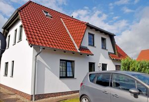 Ferienhaus Alt-Baabe mit Terrasse oder Balkon – 03 Ferienwohnung mit Balkon