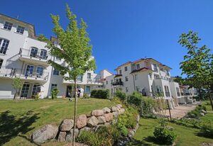 F: Haus Meeresblick A 1.18 Ostseewelle mit Balkon