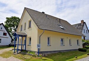 Ferienwohnung am Bodden Familie Looks – 3-Raum Ferienwohnung *****