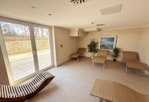 F: Haus Meeresblick A 3.19 Dünenwind /A 3.15 Steuerbord – Haus Meeresblick A 3.19 Dünenwind mit Balkon