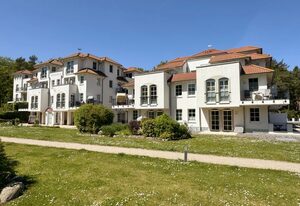 F: Haus Meeresblick A 3.19 Dünenwind /A 3.15 Steuerbord – Haus Meeresblick A 3.19 Dünenwind mit Balkon