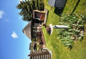 Reetdachhaus 47001 – Appartement 47001