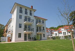F: Haus Meeresblick C 0.01 Dünenblick mit Terrasse