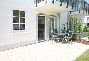 F: Haus Meeresblick C 0.01 Dünenblick mit Terrasse