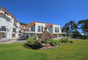 F: Haus Meeresblick A 0.04 Weiße Düne mit Terrasse
