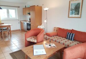 Katharina  Whg 110 mit 2 Dachterrassen – HK 2 Raum 110