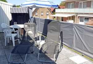 Katharina  Whg 110 mit 2 Dachterrassen – HK 2 Raum 110