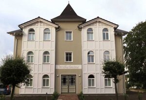 Ferienwohnung Sturmmöwe