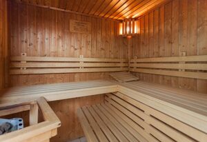 Hotel Meerzeit mit Wellness – Einzelzimmer