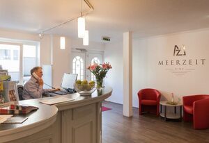 Hotel Meerzeit mit Wellness – Einzelzimmer