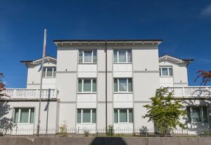 Hotel Meerzeit mit Wellness – Einzelzimmer