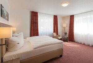 Hotel Meerzeit mit Wellness – Einzelzimmer