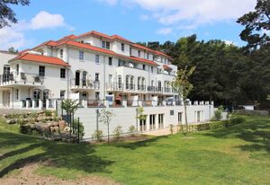 Haus Meeresblick FeWo Bernstein A 2.30 Ref. 128711