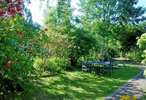 Ferienwohnungen am Heideweg – Ferienwohnungen EG