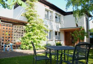 Ferienwohnungen am Heideweg – Ferienwohnungen EG