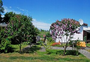 DEB 017 Bungalow mit Gartenterrasse in Altefähr