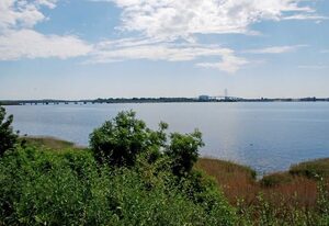 DEB 015 Ferienwohnung mit Garten und Sundblick n. Stralsund