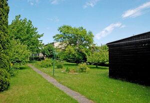 DEB 015 Ferienwohnung mit Garten und Sundblick n. Stralsund