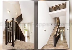 Parkvilla Mathilde (PM) bei  c a l l s e n - appartements – PM24