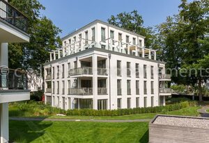 Parkvilla Mathilde (PM) bei  c a l l s e n - appartements – PM24