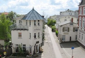 Villa Am Steinbach - 150m zur Ostsee - Sassnitz auf Rügen – App. 3 - Koralle