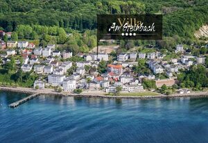 Villa Am Steinbach - 150m zur Ostsee - Sassnitz auf Rügen – App. 3 - Koralle