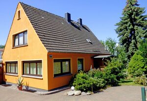 Selliner 2-Raum-Ferienwohnung mit Terrasse