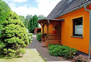 Selliner 2-Raum-Ferienwohnung mit Terrasse