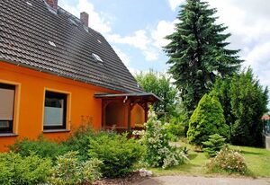 Selliner 2-Raum-Ferienwohnung mit Terrasse