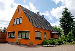 Selliner 2-Raum-Ferienwohnung mit Terrasse