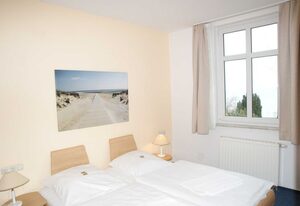 Residenz Seeblick 18 mit Balkon und Ostseeblick – 3 Raum/ Balkon mit Seeblick