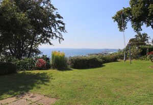 Ferienwohnung Seerose mit Meerblick – Appartement Meerblick