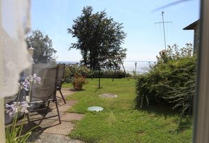 Ferienwohnung Seerose mit Meerblick – Appartement Meerblick