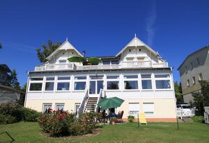 Ferienwohnung Seerose mit Meerblick – Appartement Meerblick