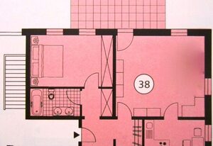 Kurhaus Nordstrand Ferienwohnung 45407 – KH - Ferienwohnung  38