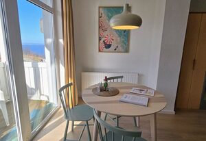Residenz Seeblick 16 mit seitlichen Ostseeblick – Studio 16 / mit Balkon